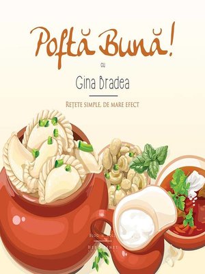 cover image of Poftă Bună! Rețete simple, de mare efect